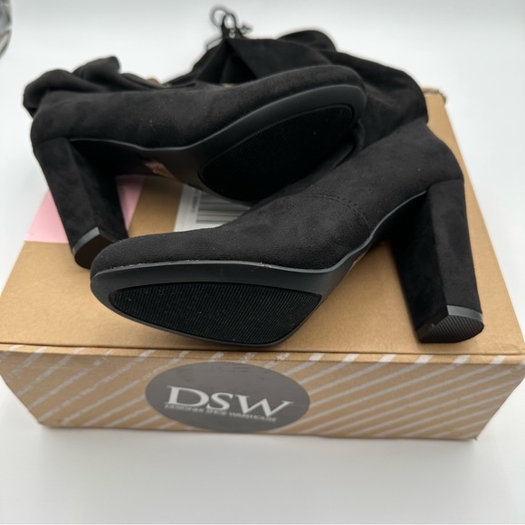 Journee Collection Maya Women's Over-The-Knee Boots - Picture 7 of 9